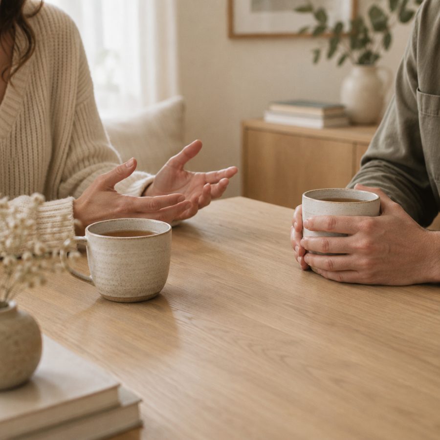 Accueil Communication de couple, enjeux relationnels abordés en sexologie